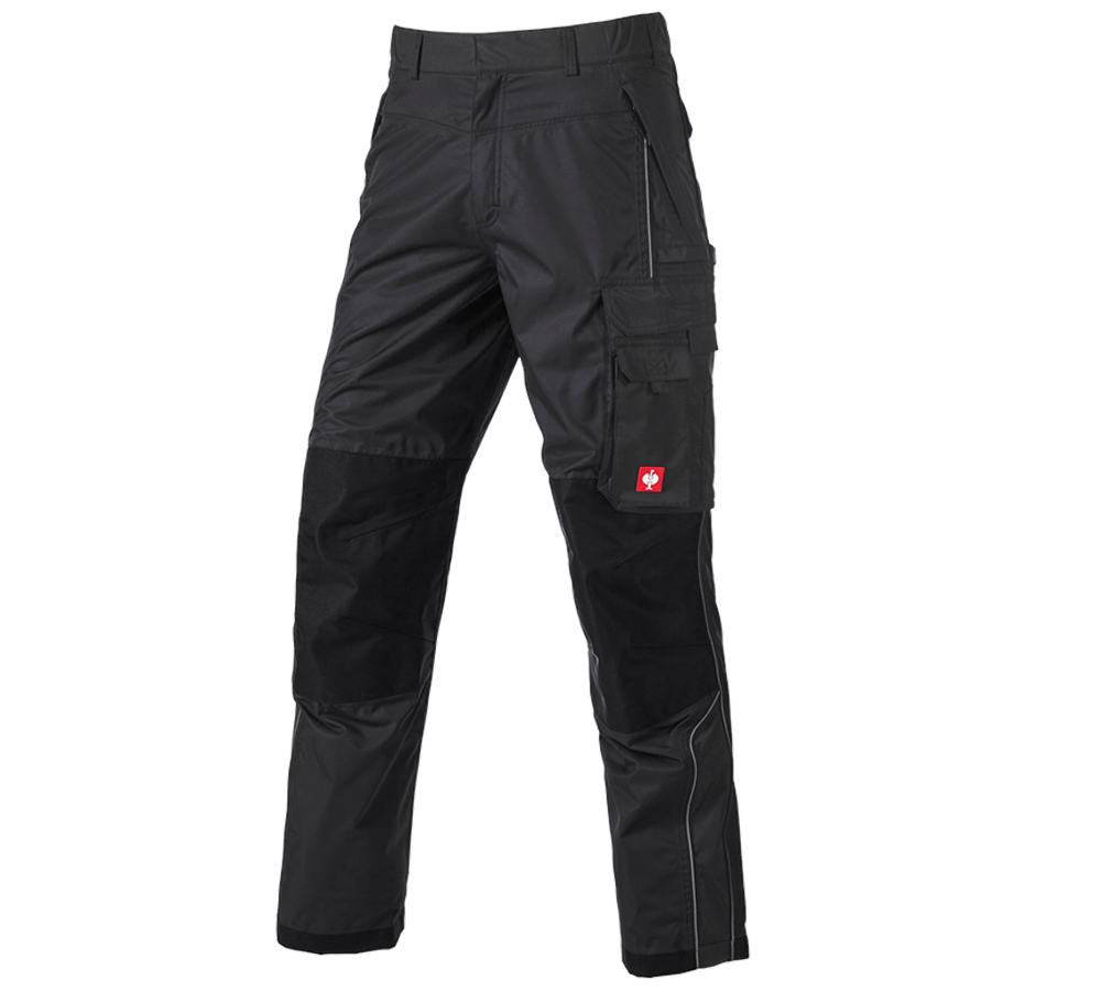 Pracovné nohavice: Funkčné nohavice do pása e.s.prestige + čierna