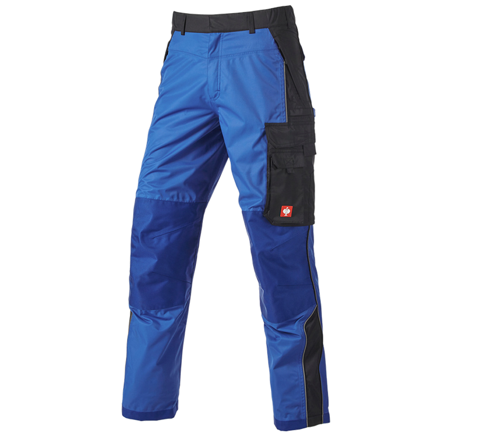 Pracovné nohavice: Funkčné nohavice do pása e.s.prestige + nevadzovo modrá/čierna
