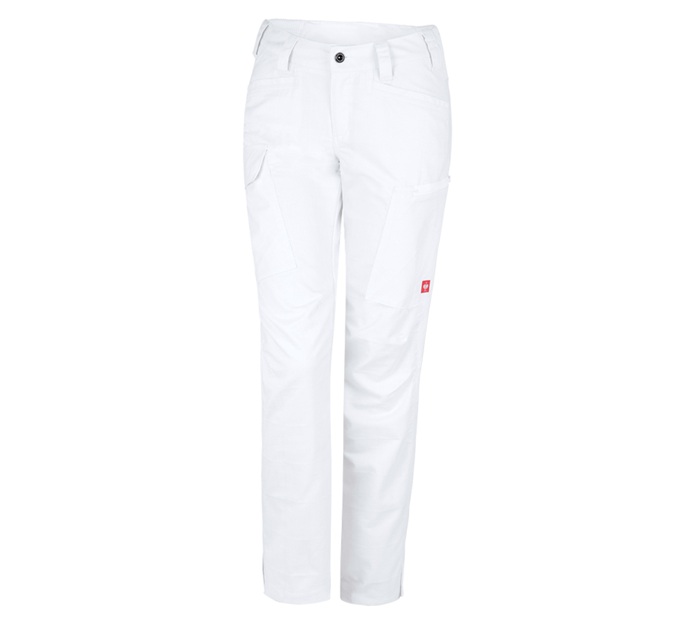 Pracovné nohavice: Pracovné nohavice e.s. pocket, dámske + biela