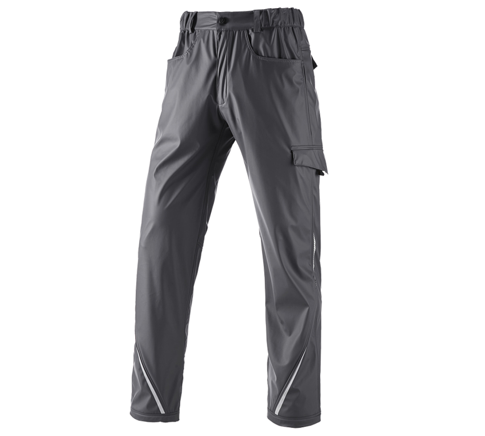 Pracovné nohavice: Nohavice do dažďa e.s.motion 2020 superflex + antracitová/platinová