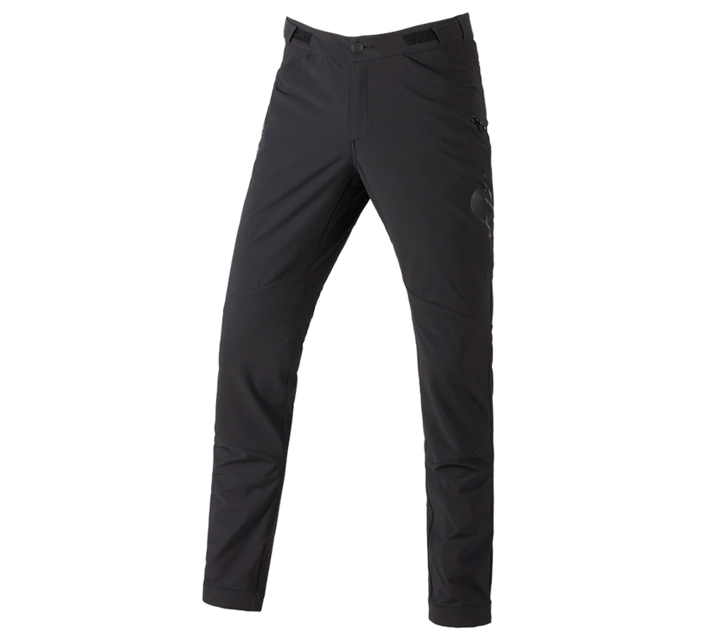 Pracovné nohavice: Funkčné nohavice e.s.trail + čierna