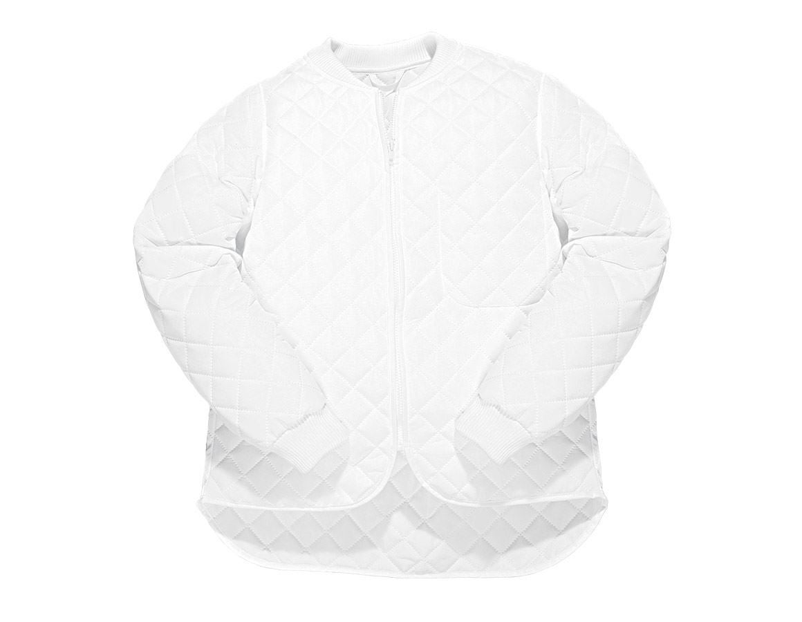 Spodná bielizeň | Termo oblečenie: Termo bunda Amsterdam + biela