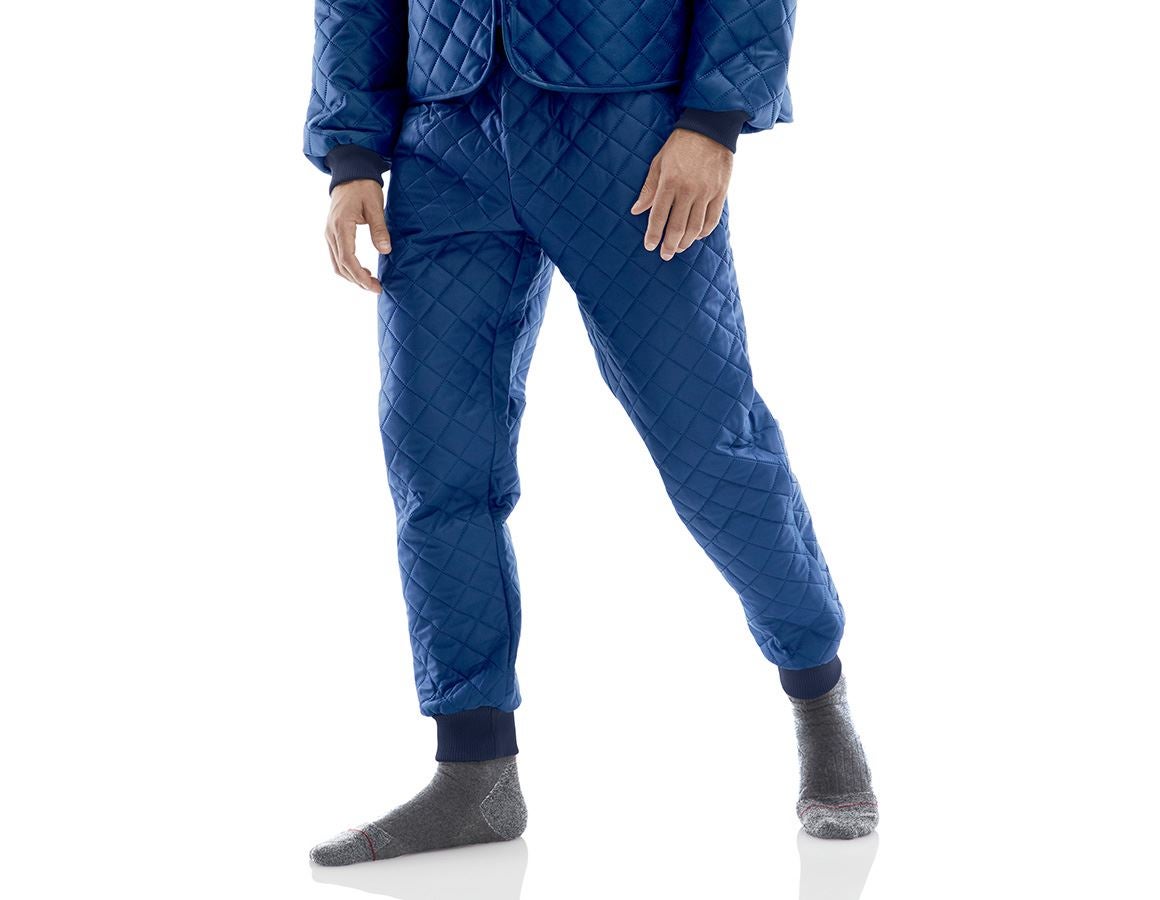 Spodná bielizeň | Termo oblečenie: Termo nohavice + námornícka modrá