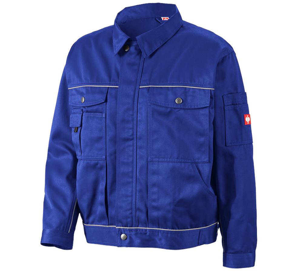 Pracovné bundy: Pracovná bunda e.s.classic + nevadzovo modrá