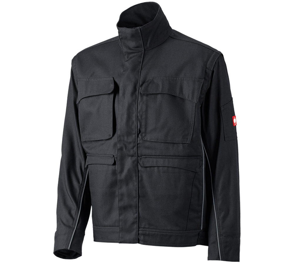 Pracovné bundy: Pracovná bunda e.s.prestige + čierna