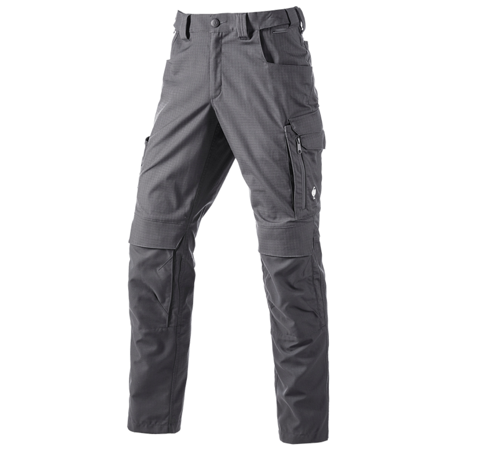 Pracovné nohavice: Nohavice do pása e.s.concrete solid + antracitová