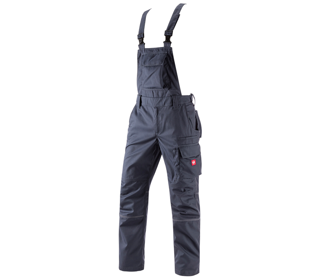 Pracovné nohavice: Nohavice s náprsenkou e.s.industry + pacifická