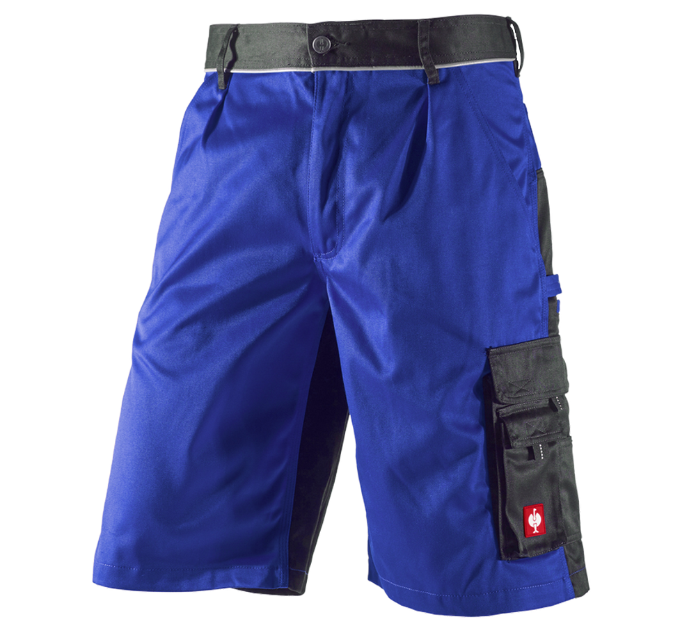 Pracovné nohavice: Šortky e.s.image + nevadzovo modrá/čierna
