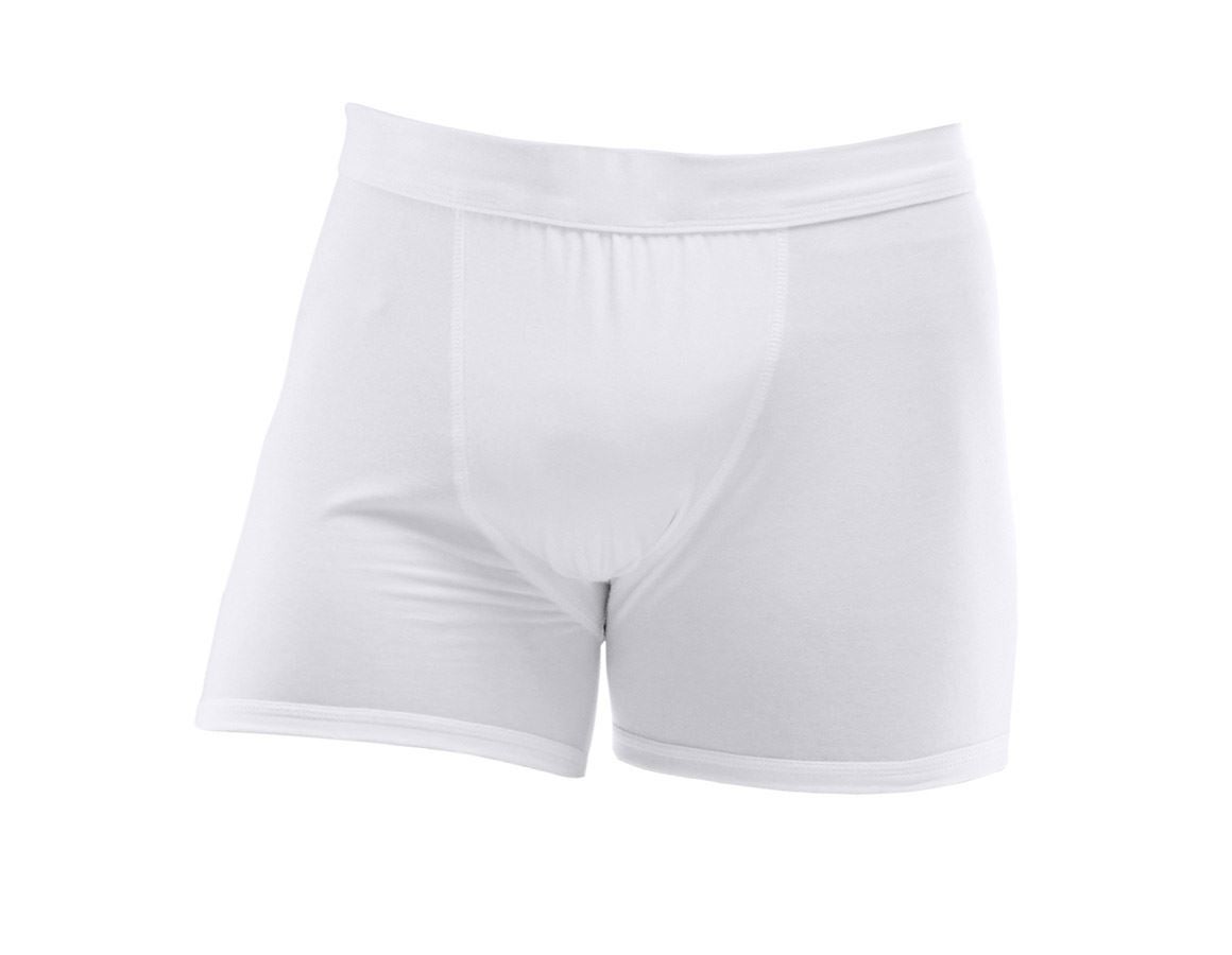 Spodná bielizeň | Termo oblečenie: Boxerky Active + biela