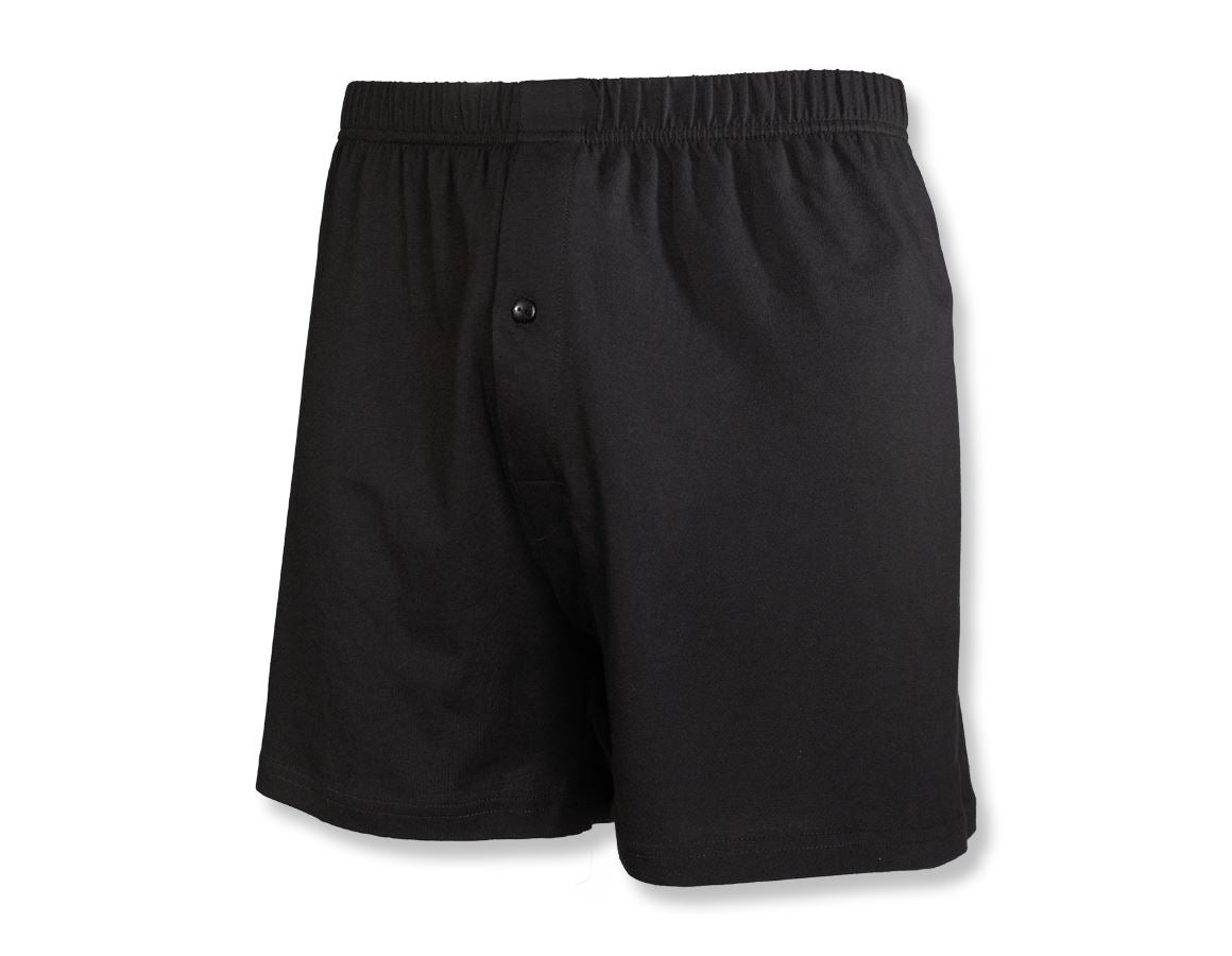 Spodná bielizeň | Termo oblečenie: Boxerky, balenie 2 ks + čierna