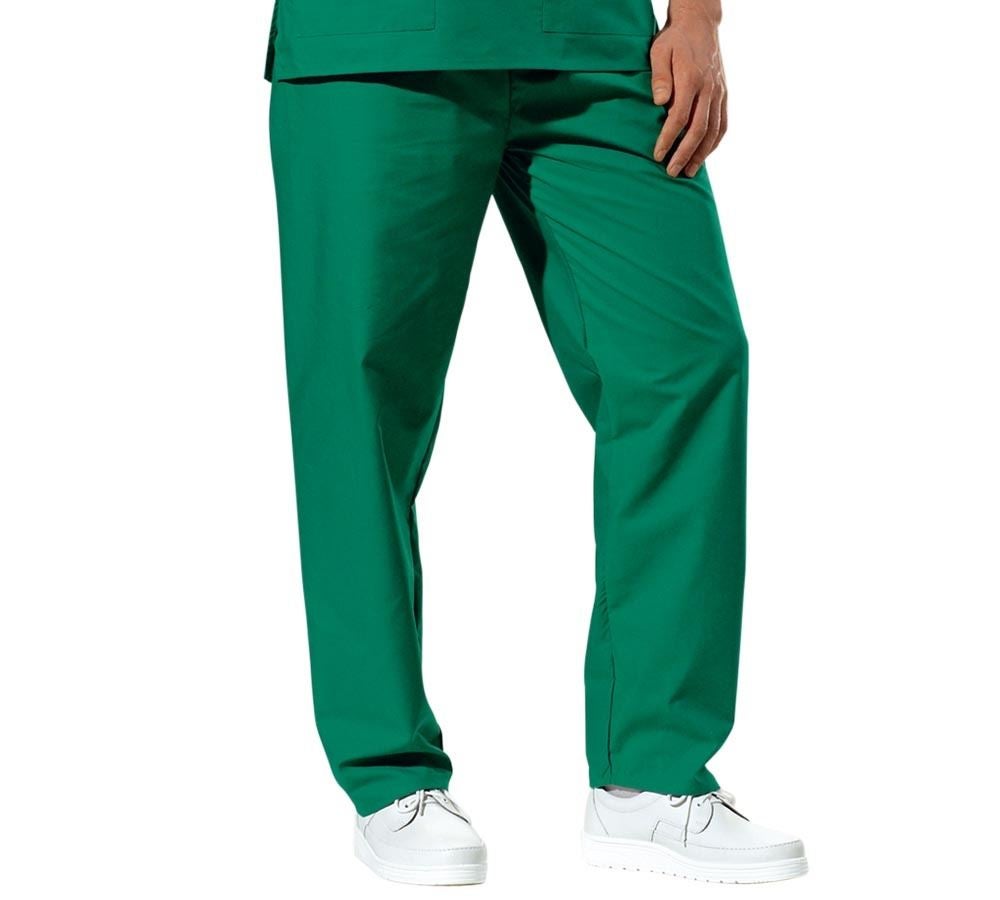 Pracovné nohavice: Operačné nohavice + zelená