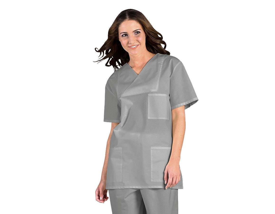 Tričká, pulóvre a košele: Operačná košeľa + sivá