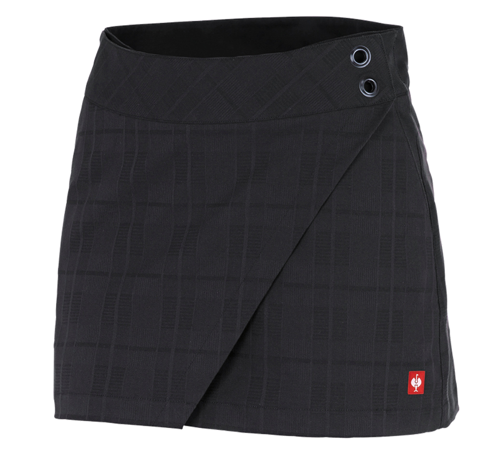 Pracovné nohavice: Profesionálna sukňa e.s.fusion + čierna