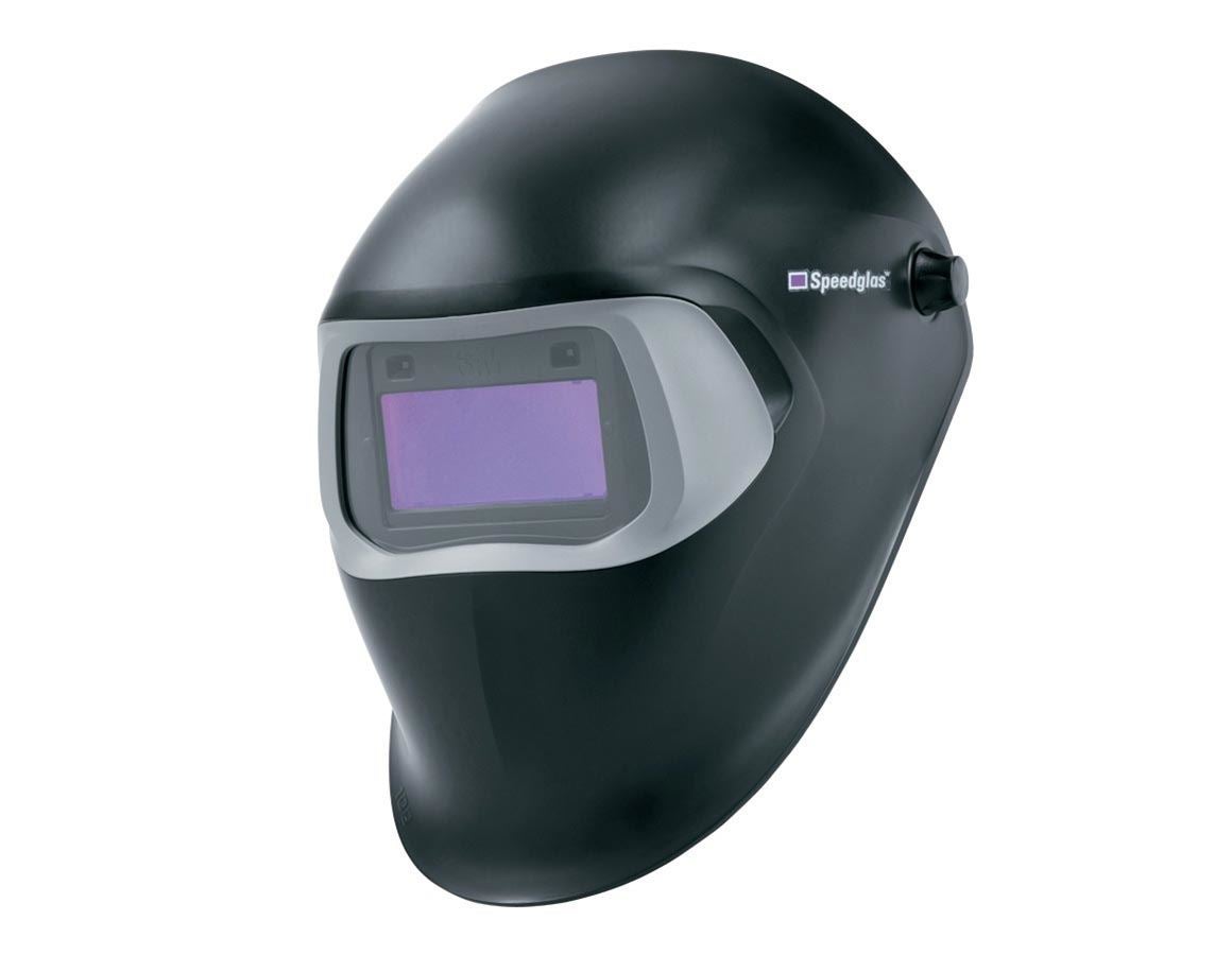 Ochrana tváre: Zváračská prilba 3M Automatik Speedglas 100V