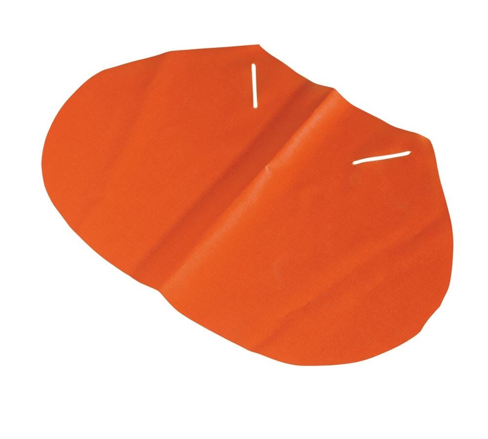 Príslušenstvo: Ochrana krku + oranžová