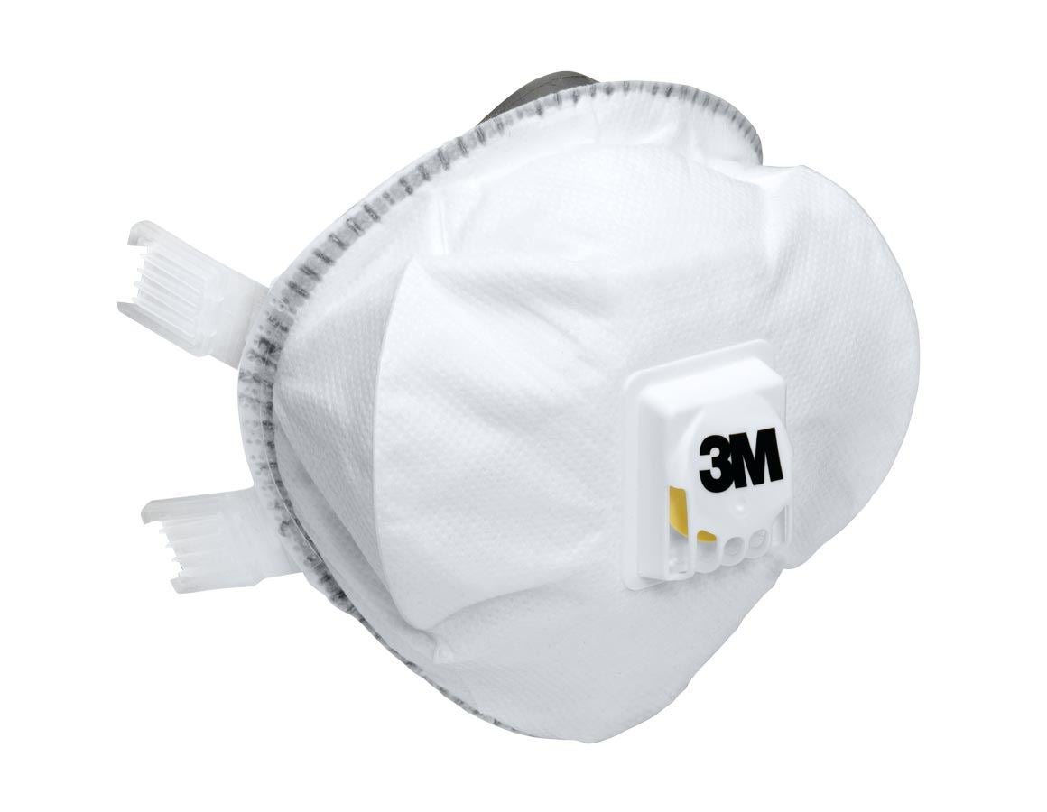 Ochranné dýchacie masky: Respirátor ​​3M 8825 FFP2 R D, 5 ks