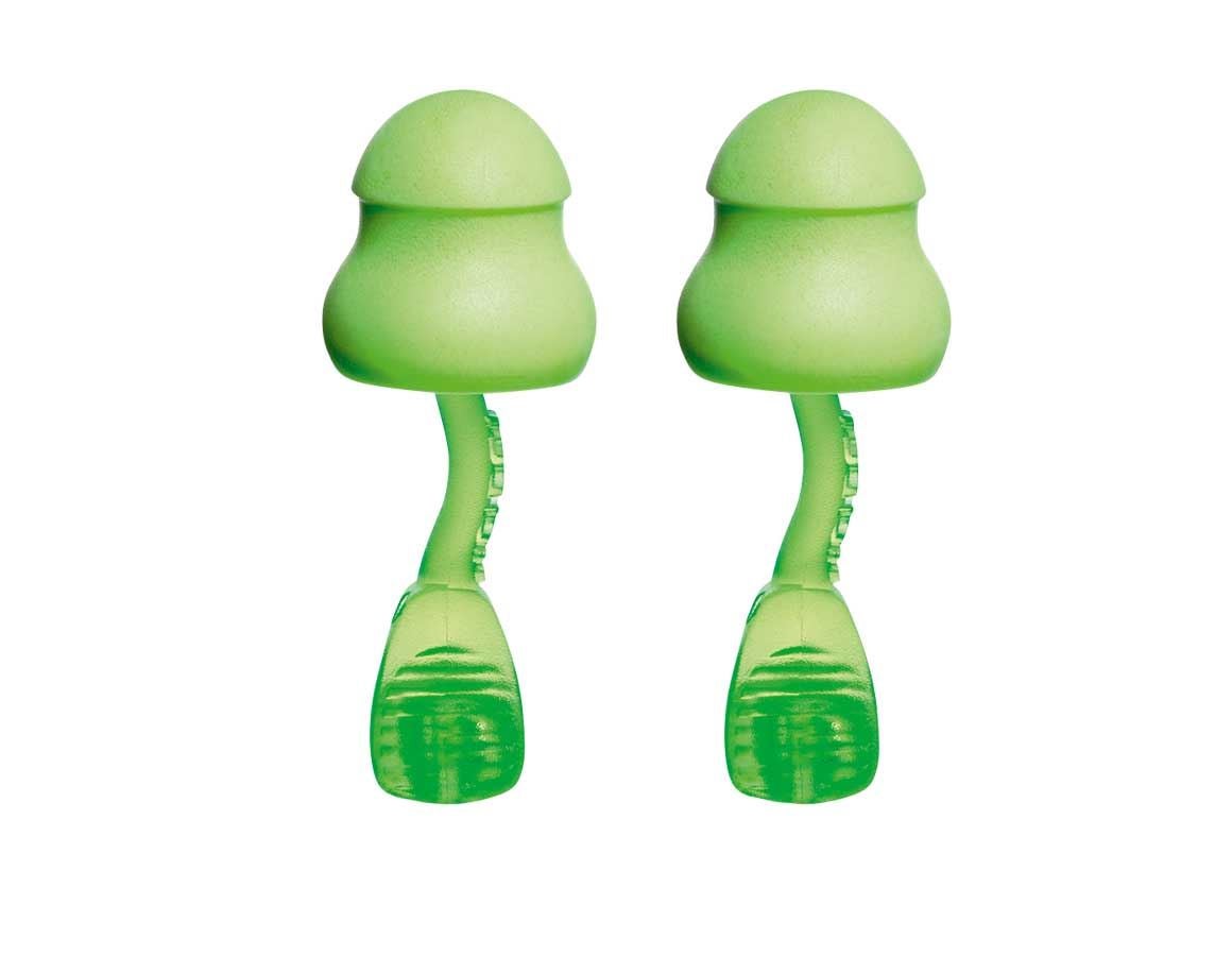Zátky do uší: Zátkové chrániče sluchu Twisters + zelená