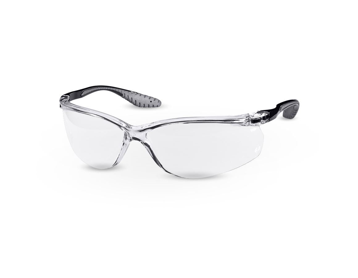 Ochranné okuliare: Ochranné okuliare e.s. Soho + grafitová/čierna