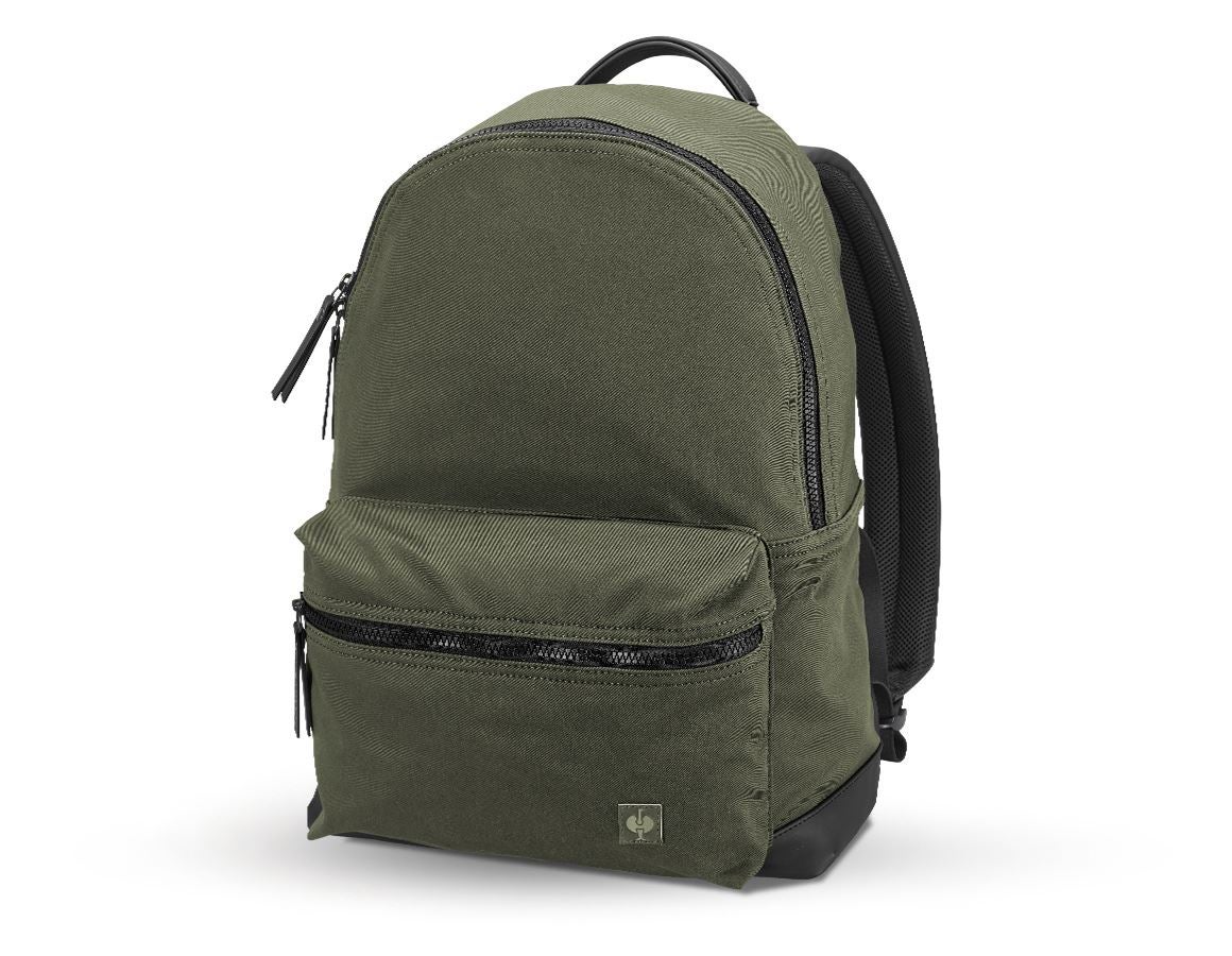 Doplnky: Backpack e.s.motion ten + maskáčová zelená
