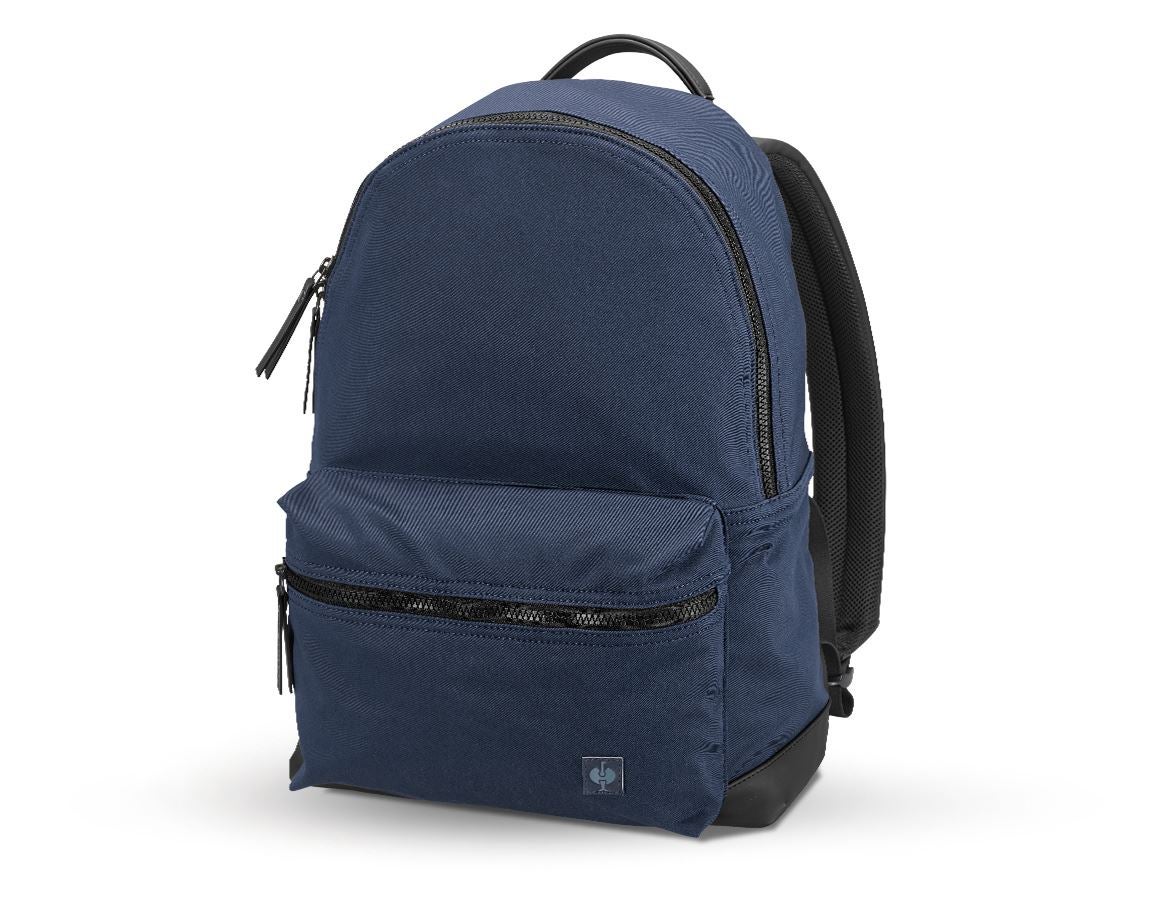Doplnky: Backpack e.s.motion ten + bridlicová modrá
