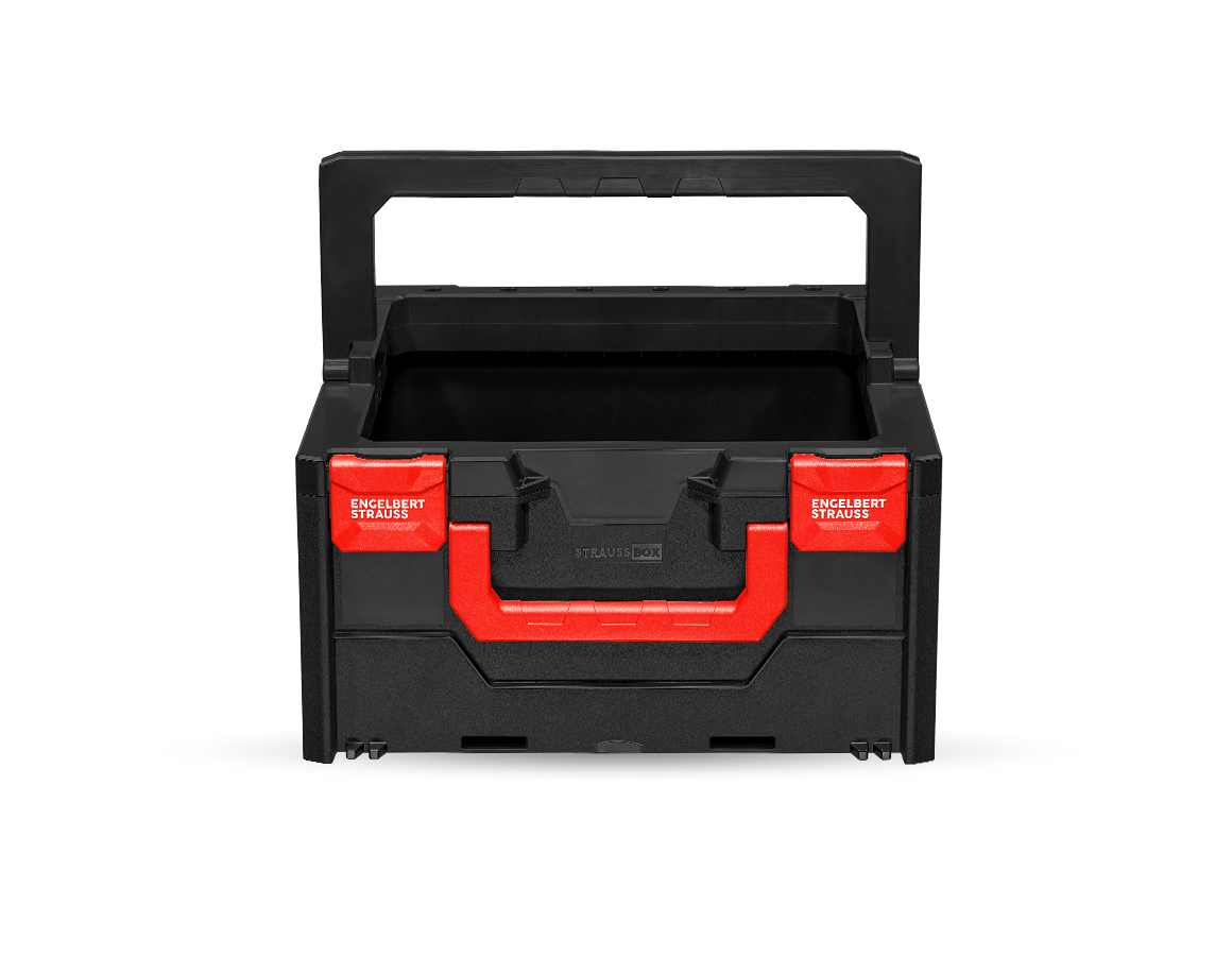 Systém STRAUSSbox: STRAUSSbox 215 midi tool carrier