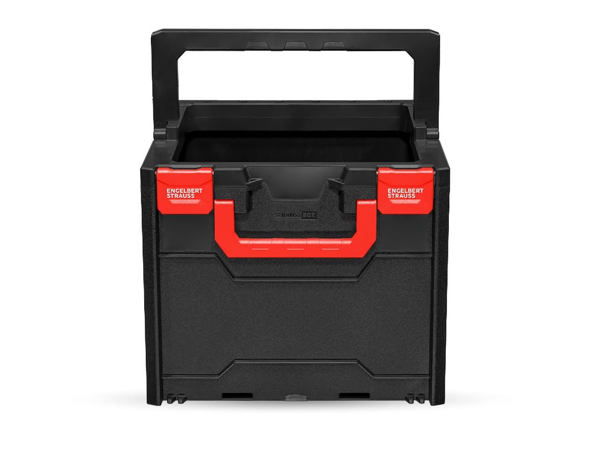 Systém STRAUSSbox: STRAUSSbox 340 midi tool carrier