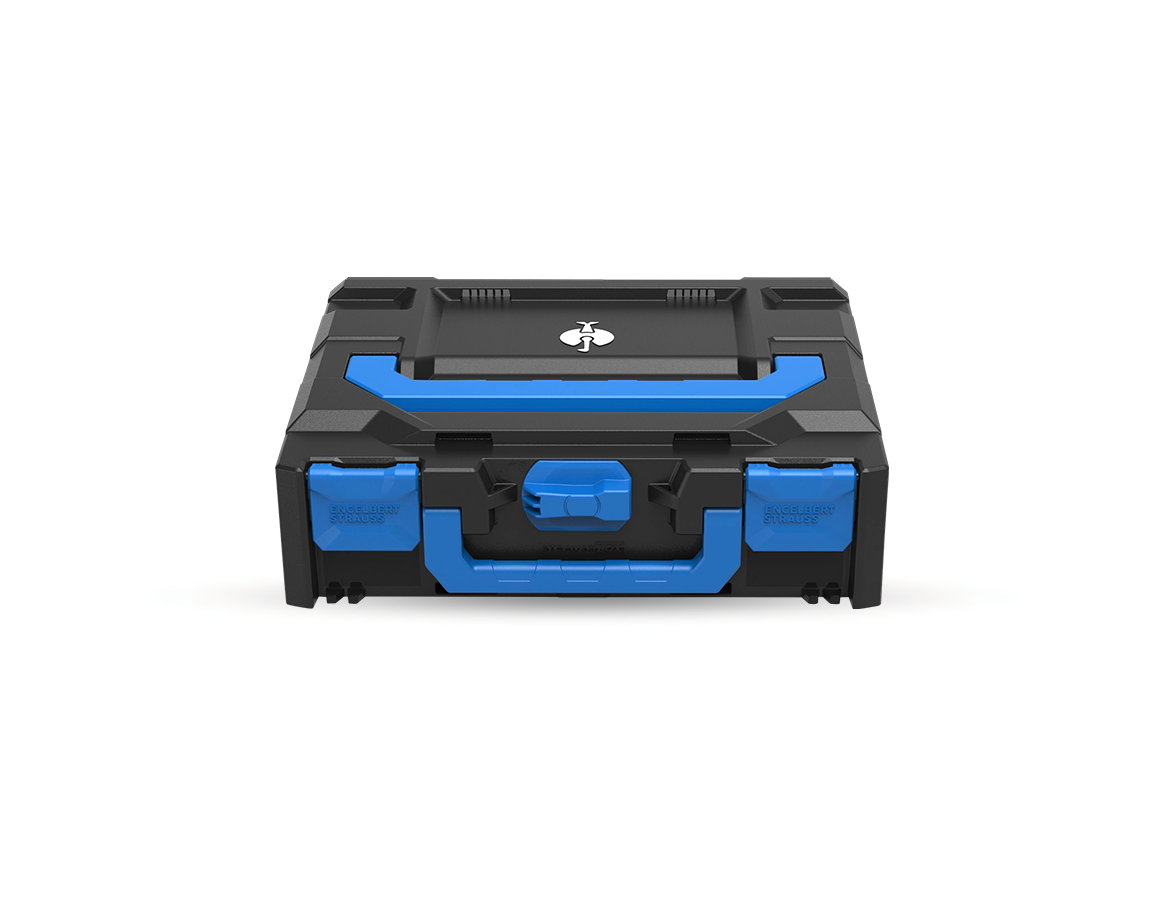 Systém STRAUSSbox: STRAUSSbox 118 midi Color + enciánová modrá