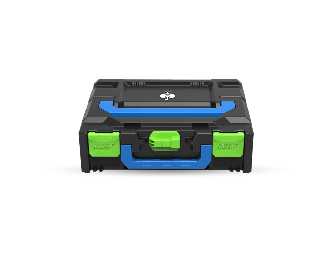 Systém STRAUSSbox: STRAUSSbox 118 midi Color + morská zelená