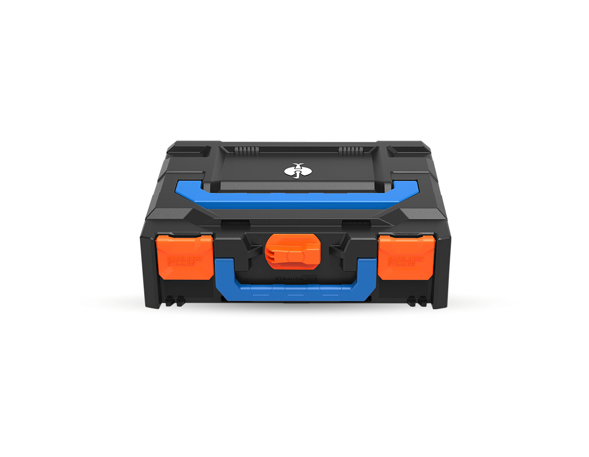 Systém STRAUSSbox: STRAUSSbox 118 midi Color + výstražná oranžová