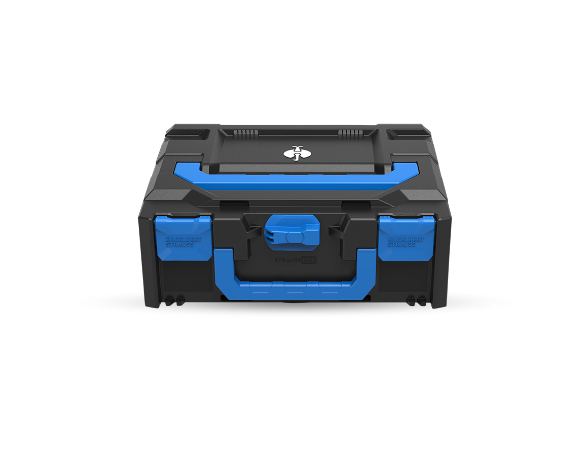 Systém STRAUSSbox: STRAUSSbox 145 midi Color + enciánová modrá
