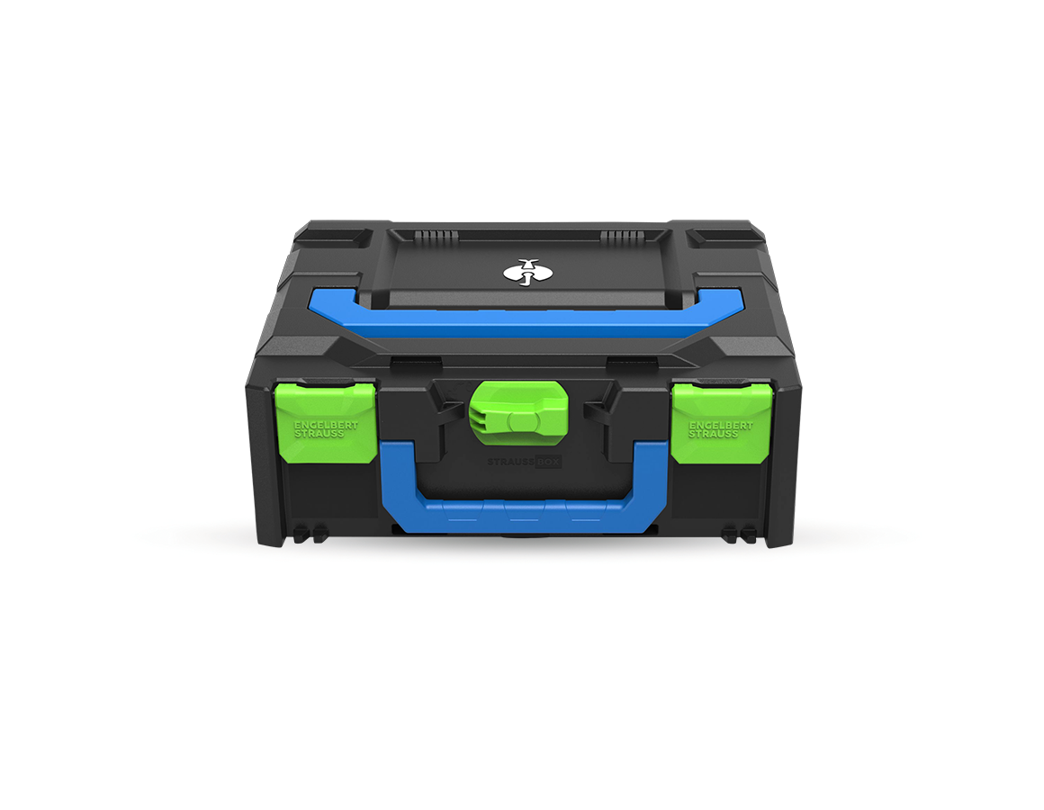 Systém STRAUSSbox: STRAUSSbox 145 midi Color + morská zelená