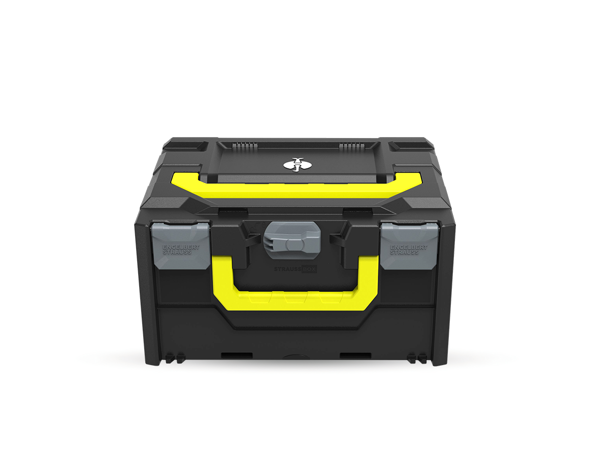 Systém STRAUSSbox: STRAUSSbox 215 midi Color + antracitová