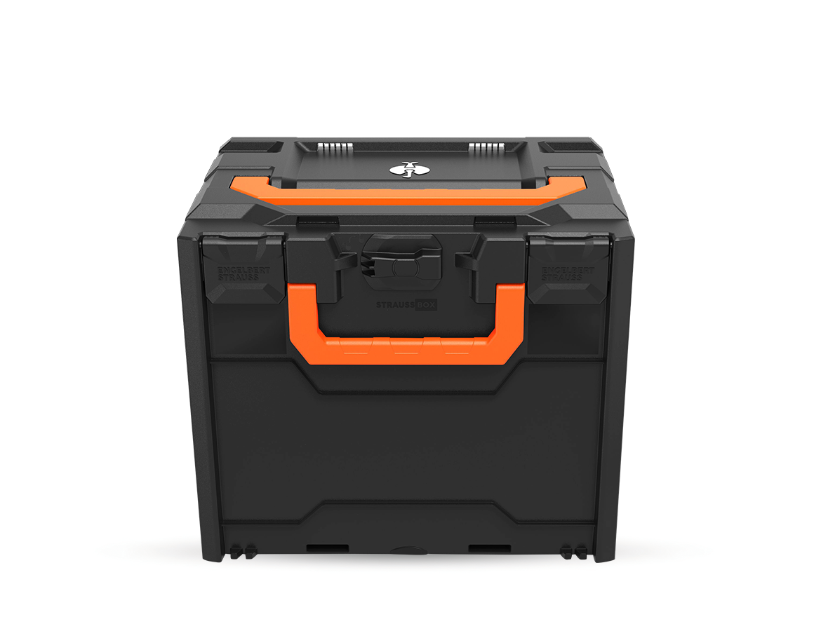 Systém STRAUSSbox: STRAUSSbox 340 midi Color + čierna