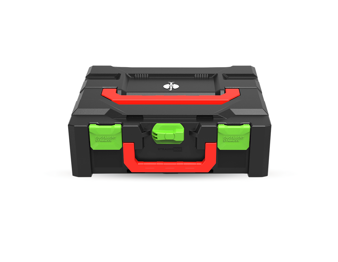 Systém STRAUSSbox: STRAUSSbox 145 midi+ Color + morská zelená