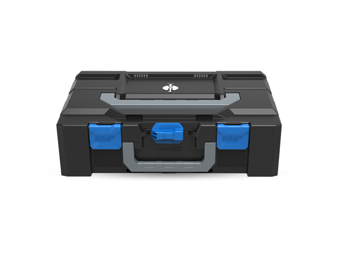 Systém STRAUSSbox: STRAUSSbox 145 large Color + enciánová modrá