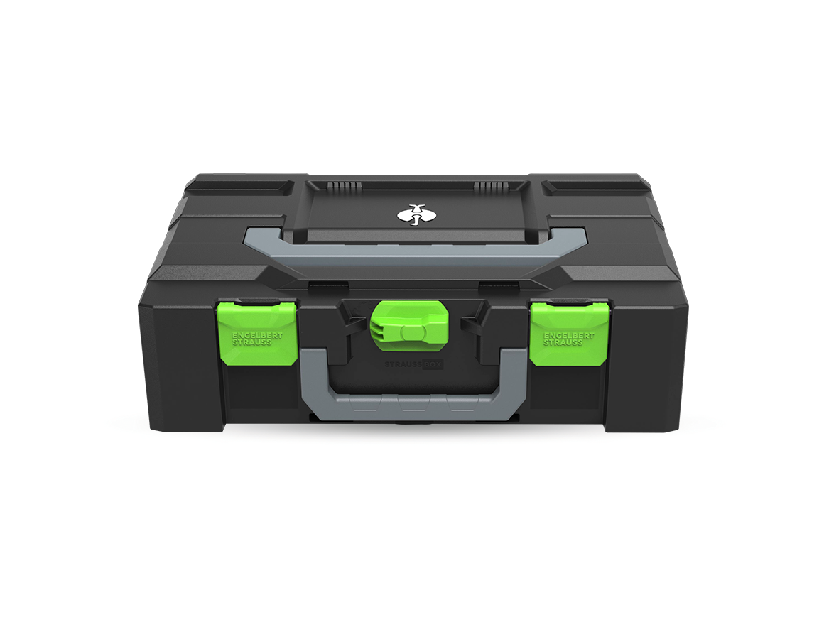 Systém STRAUSSbox: STRAUSSbox 145 large Color + morská zelená