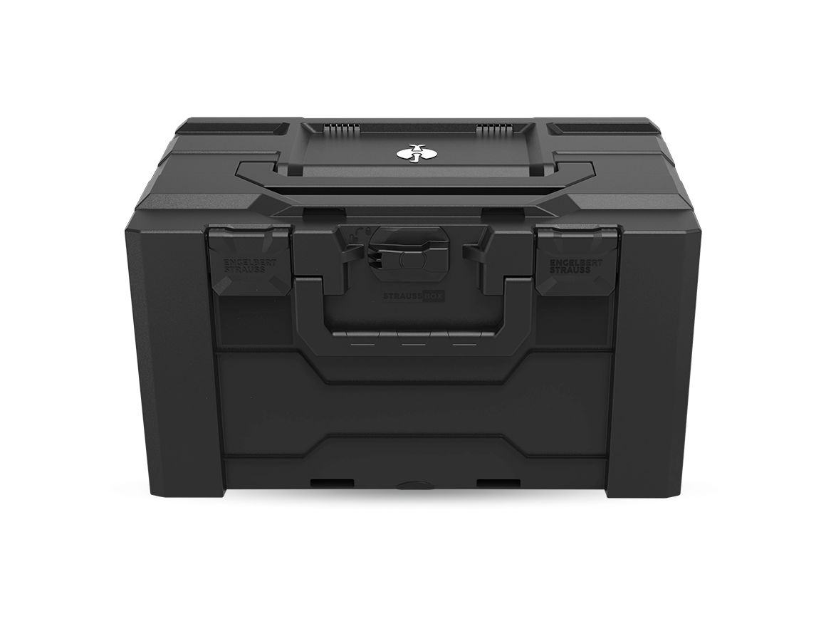 Systém STRAUSSbox: STRAUSSbox 280 large Color + čierna