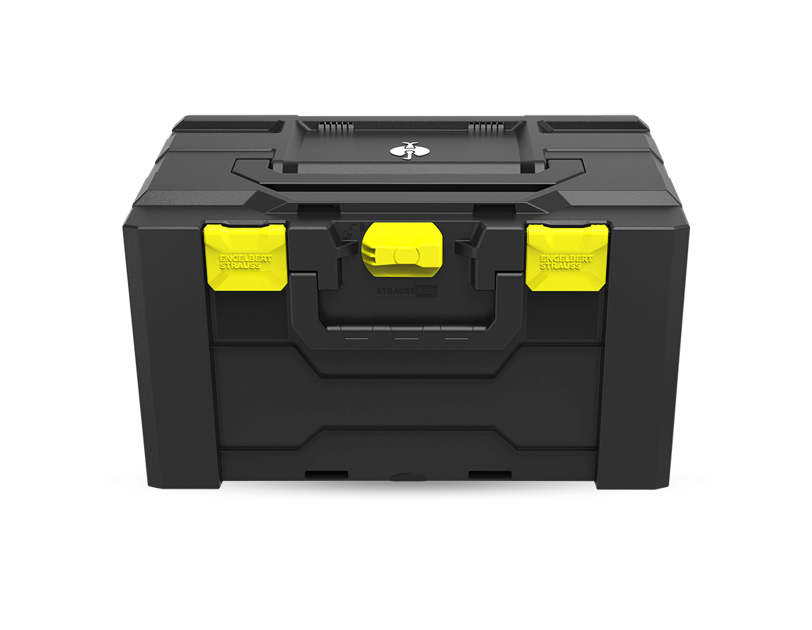 Systém STRAUSSbox: STRAUSSbox 280 large Color + výstražná žltá