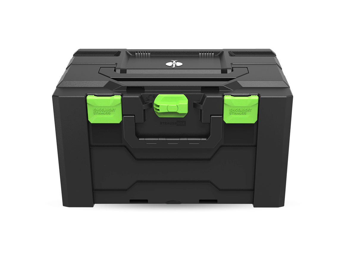Systém STRAUSSbox: STRAUSSbox 280 large Color + morská zelená