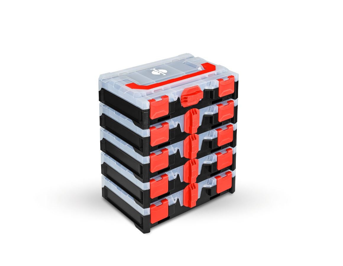 Systém STRAUSSbox: Súprava STRAUSSbox mini 5 za 4
