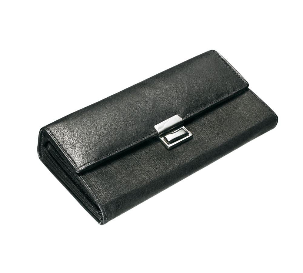 Doplnky: Čašnícka peňaženka + čierna