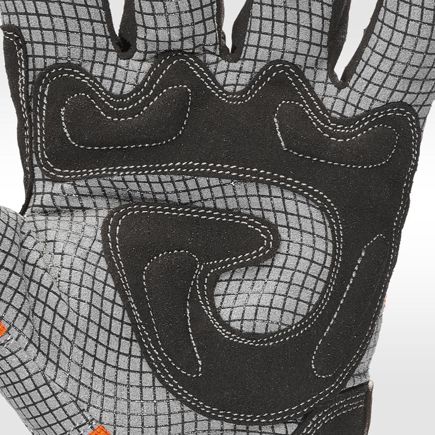 Hybridné: Montážne rukavice Spider 2