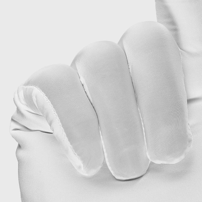 Textil: Hodinárske rukavice, balenie 12 kusov + biela 2
