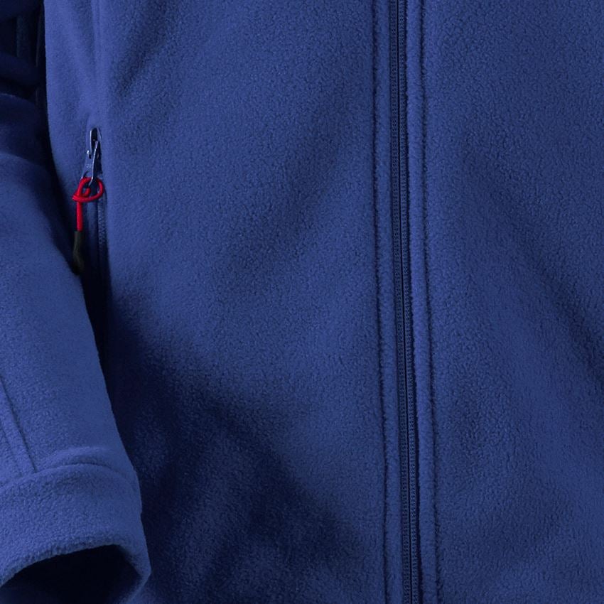 Studená: Flísová bunda e.s.classic + nevadzovo modrá 2