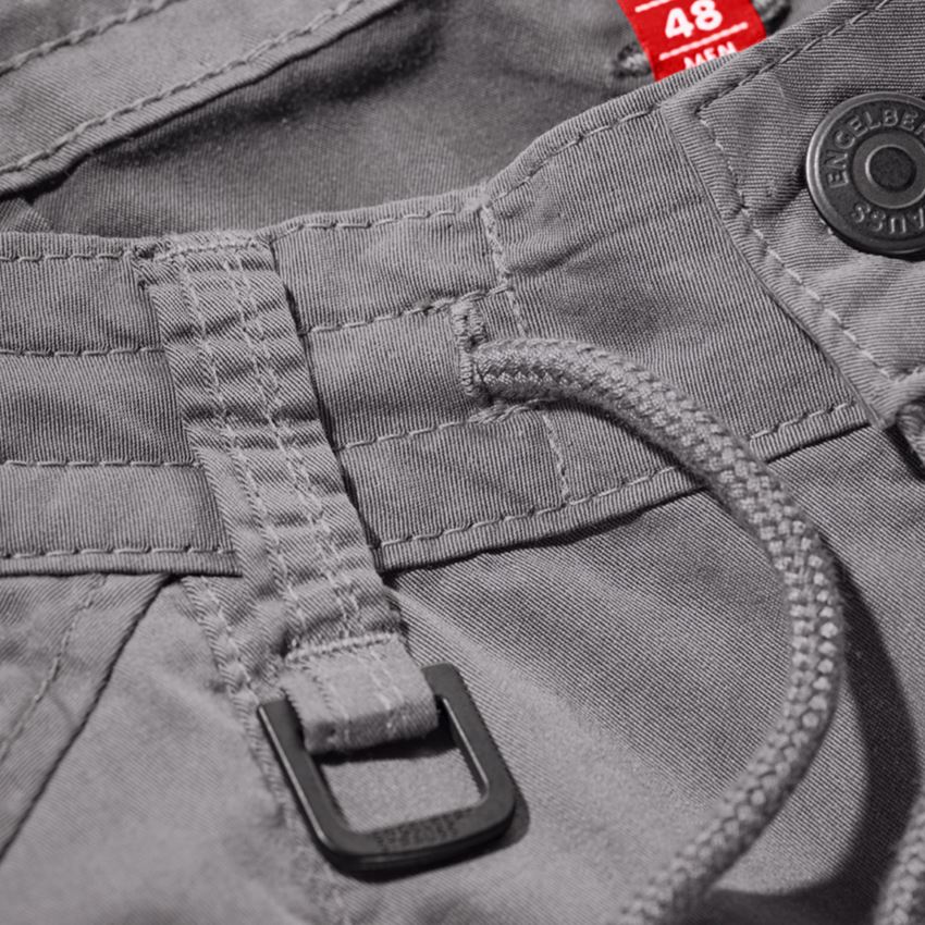 Pracovné nohavice: Cargo nohavice e.s. ventura vintage + čadičovo sivá 2