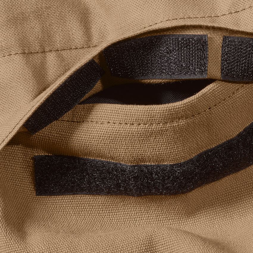Pracovné nohavice: Pracovné nohavice e.s.iconic + mandľovo hnedá 2