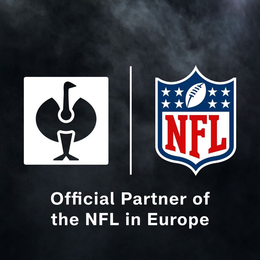 Spolupráce: NFL shorts + čierna/biela 2