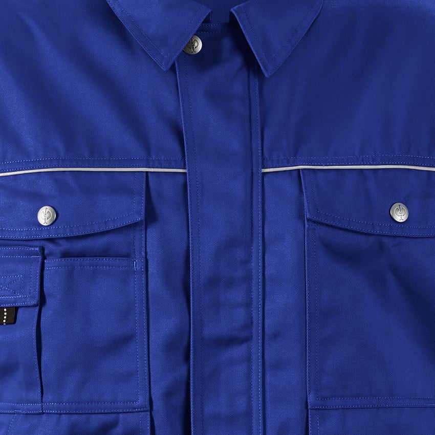 Inštalatér: Pracovná bunda e.s.classic + nevadzovo modrá 2