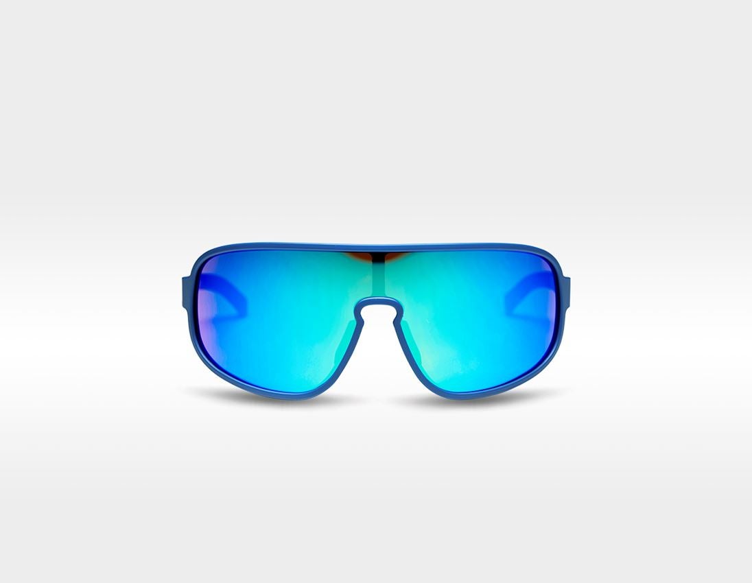 Ochranné okuliare: Slnečné okuliare Race e.s.ambition + enciánová modrá 2
