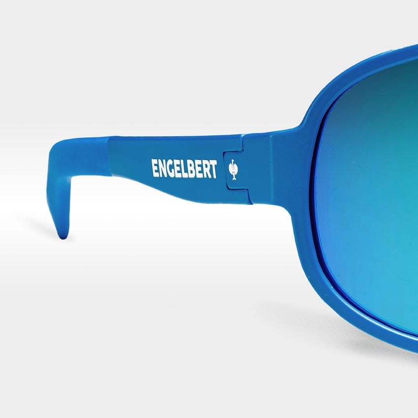 Ochranné okuliare: Slnečné okuliare Race e.s.ambition + enciánová modrá 2